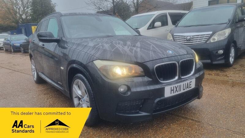 2011 2011 BMW X1 2.0 Petrol Automatic £7,995 photo