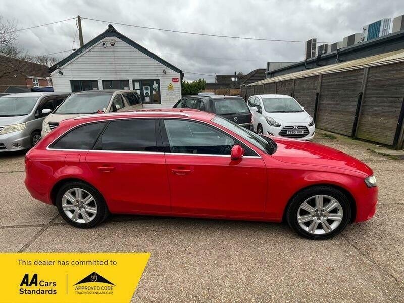 2011 A4 TFSI AUTOMATIC 4,995 MILEAGE 71,000 FUEL TYPE PETROL GEARBOX AUTOMATIC ENGINE SIZE... photo